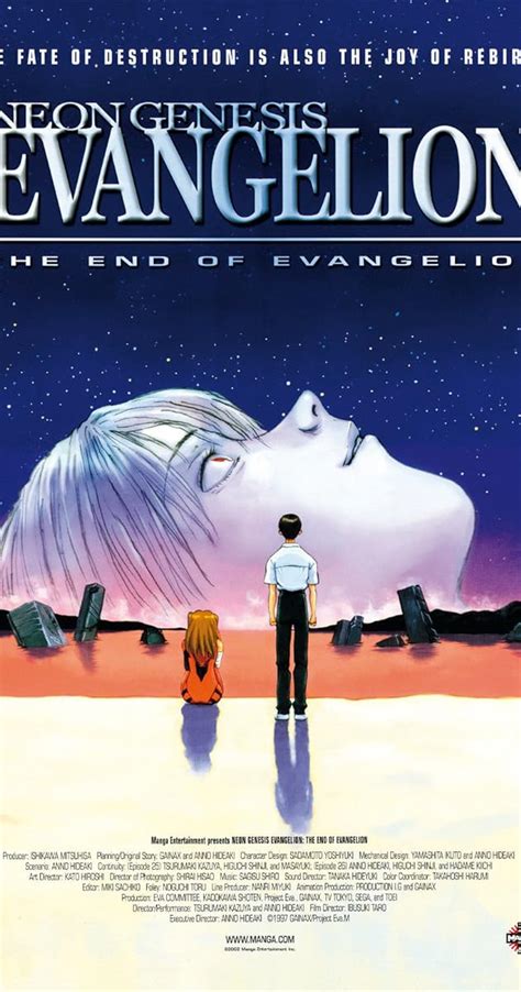 Neon Genesis Evangelion + Movies Multi.